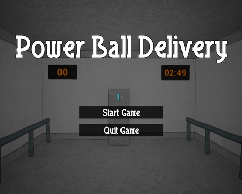 Power Ball Delivery