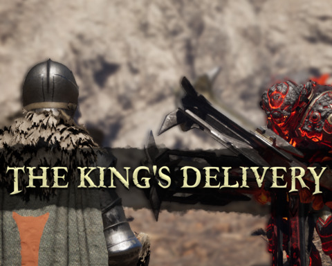 The King's Delivery