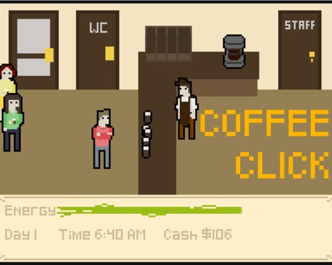 Coffee Click