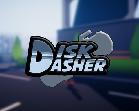 Disk Dasher