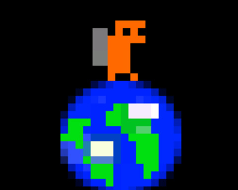 Orlo The Space Dasher