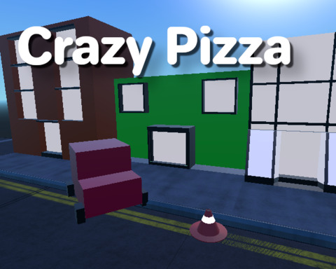 Crazy Pizza