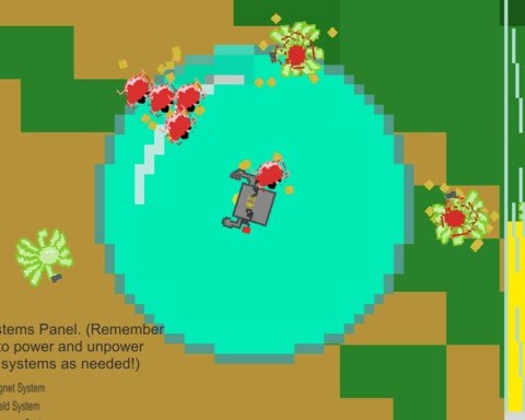 A Robot's Final Stand