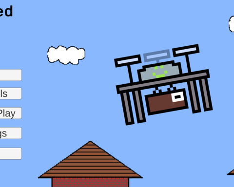 Untitled Drone Game