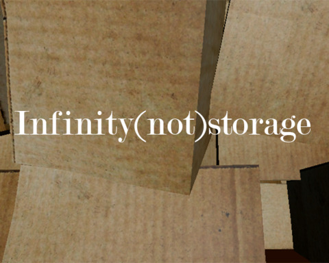 Infinity(not)storage