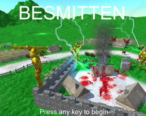 Besmitten