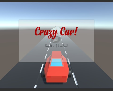 Crazy Car