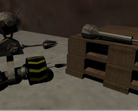 The Scrapyard