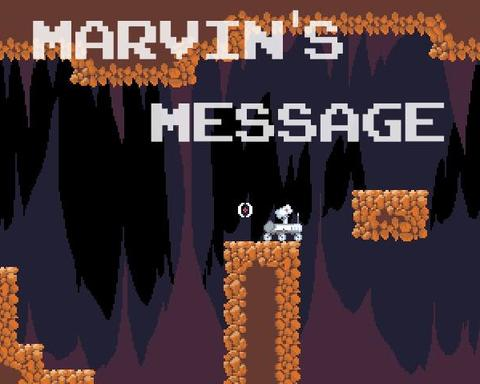 Marvin's Message