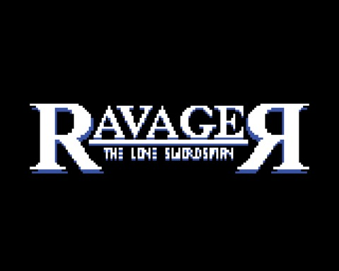 RavageR - The Lone Swordsman