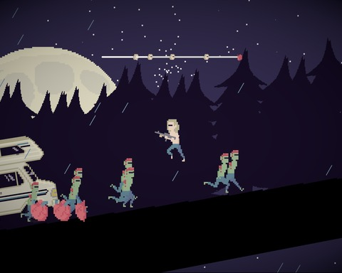 Zombies and RVs