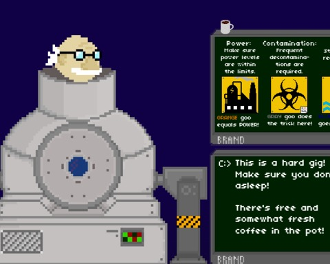 Power Plant Simulator.