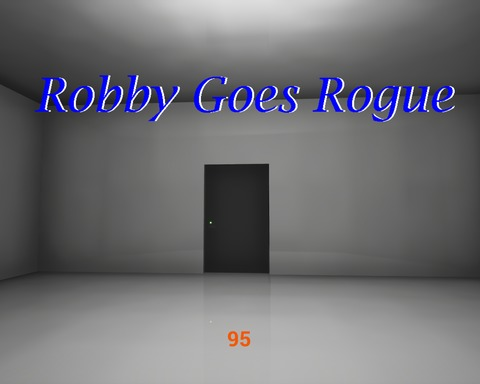 Robby Goes Rogue