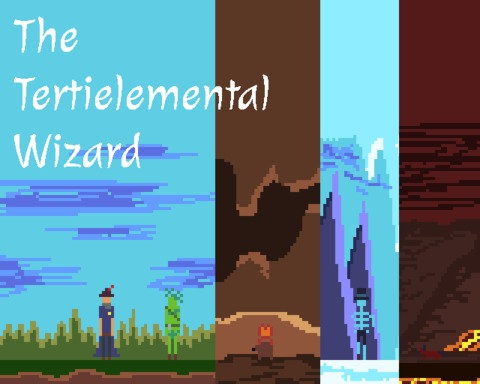 The Tertielemental Wizard
