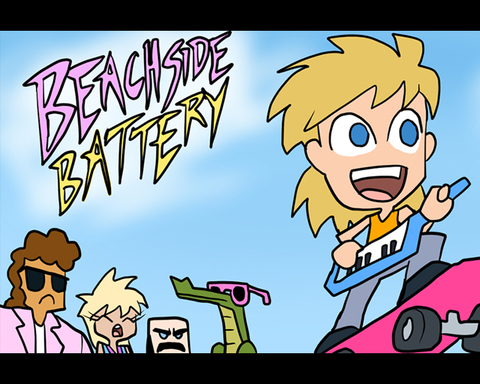 Beachside Battery