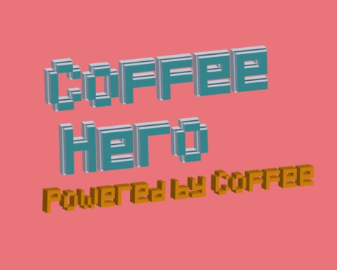 Coffee Hero: Powered by Coffee