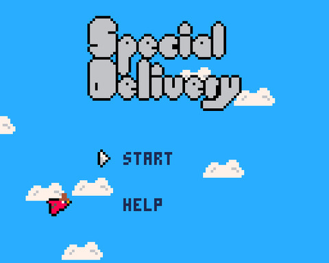Special Delivery!