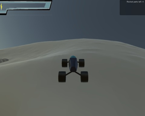 Moon Rover