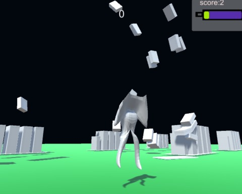 Running away from the power packs