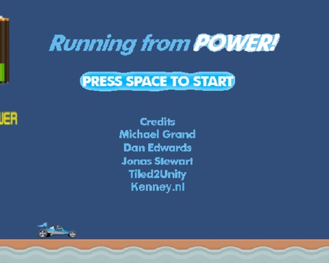 Running From Power