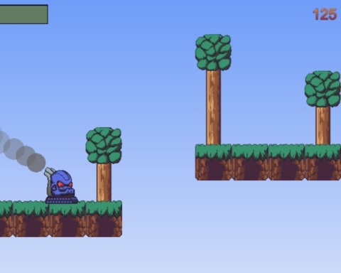 Run, Deforester, Run!