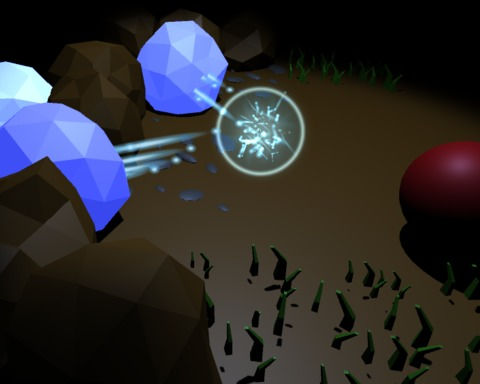 The Last Wisp