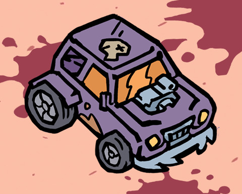 Desert Mayhem