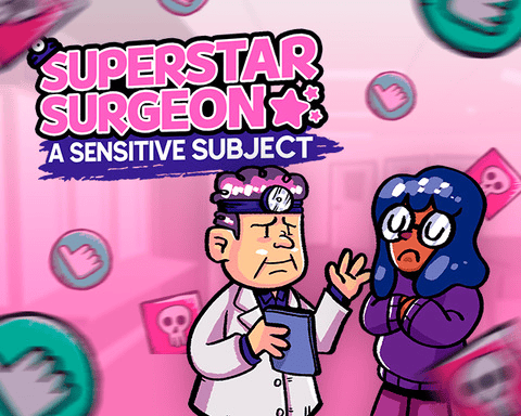 Superstar Surgeon: a Sensitive Subject