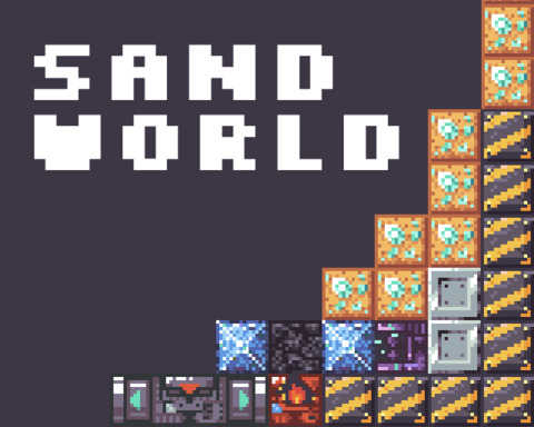 The Sand World