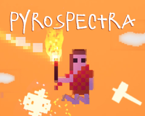 Pyrospectra