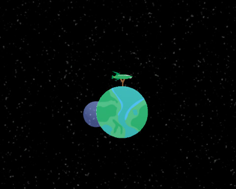 Galactic Dropoff
