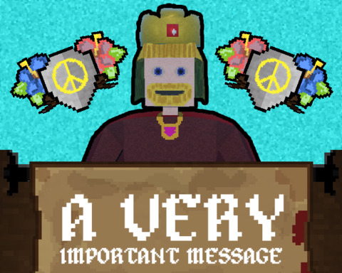 A Very Important Message
