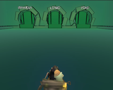 Rat Souls: The Ferryrat