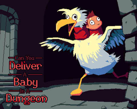 Can You Deliver a Baby in a Dungeon!?