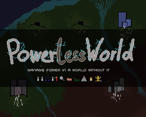 PowerLessWorld