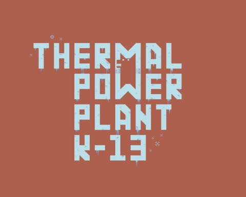Thermal Power Plant K-13