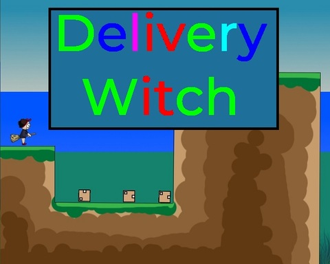 Delivery Witch