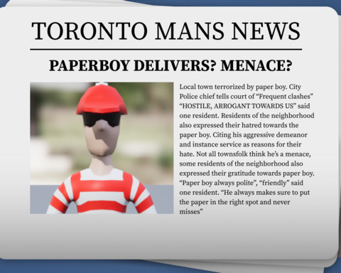 Paper Boiii Menace