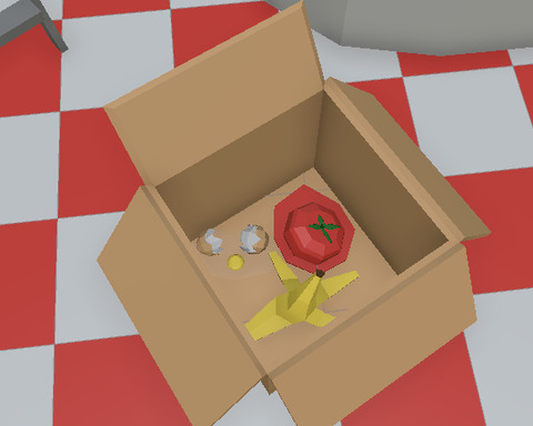 Box It Up