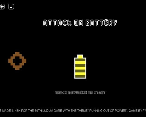 Attack on battery