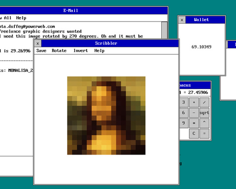 PowerOS 1.0