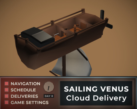 Sailing Venus