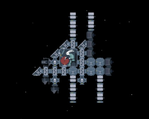 Star Hopper: Crank
