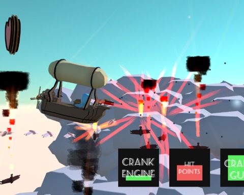 Crankship Courier