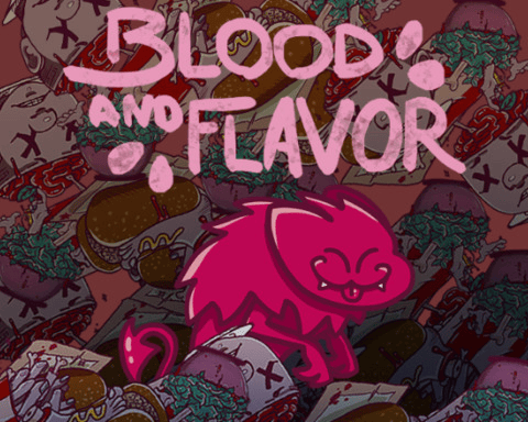 Blood and flavor