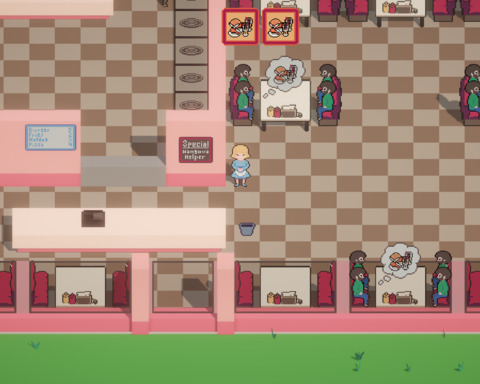 Carrie's Diner