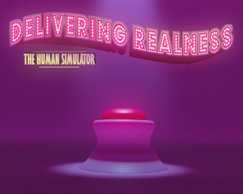 Delivering realness: The human simulator