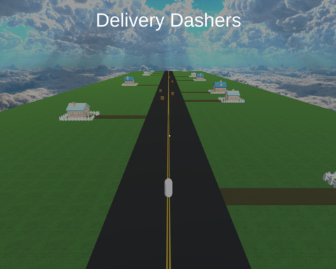 Delivery Dashers