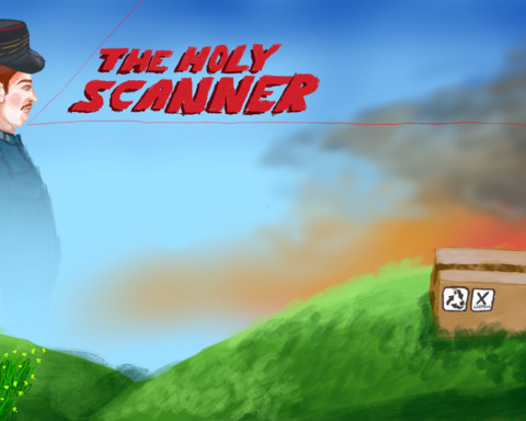 The Holy Scanner