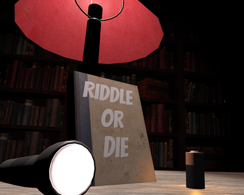 Riddle Or Die! [VR]